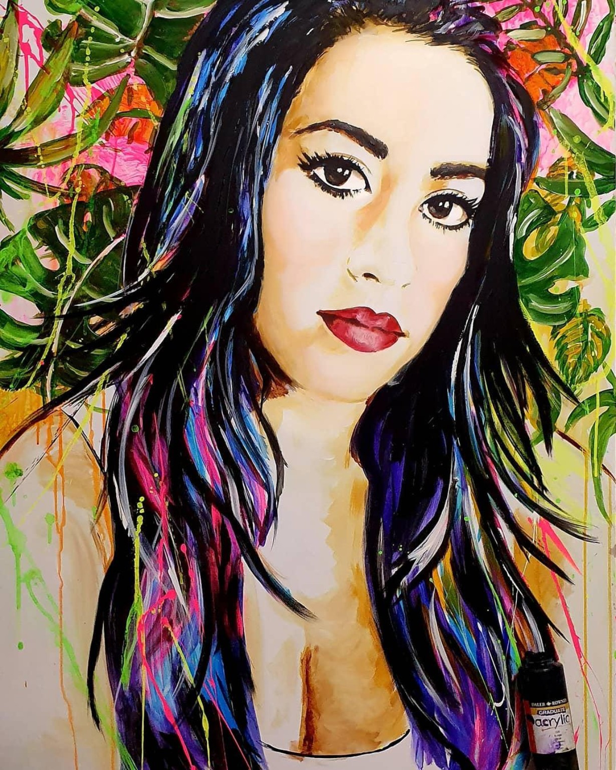 Blog Quién es Mónica Jimeno